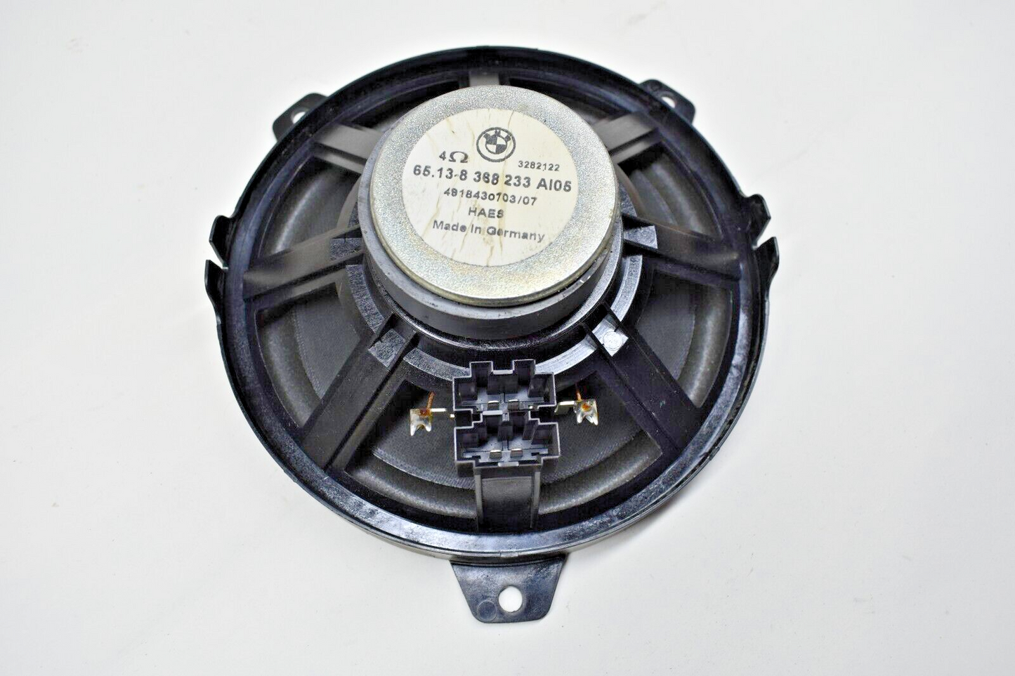 BMW 3 Series E46 Speaker Stereo System 65138368233