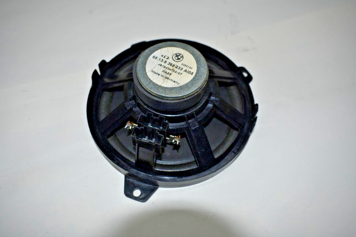 BMW 3 Series E46 Speaker Stereo System 65138368233