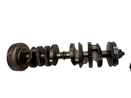 Yamaha YZF 600R 2001 Thundercat Crankshaft with Flywheel SET